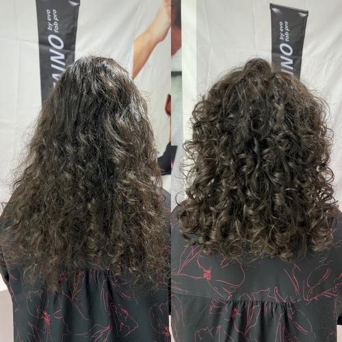 Какие факторы следует учитывать при выборе стрижки для кудрявых волос. Как выбрать правильную стрижку для кудрявых волос