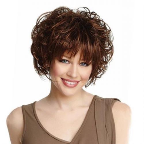 Как подобрать идеальную стрижку для кудрявых волос любой длины: лучшие варианты 04 Как подобрать идеальную стрижку для кудрявых волос любой длины: лучшие варианты 04