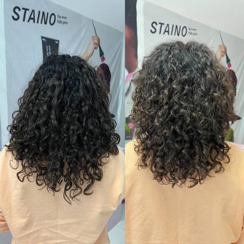 Какие факторы следует учитывать при выборе стрижки для кудрявых волос. Как выбрать правильную стрижку для кудрявых волос