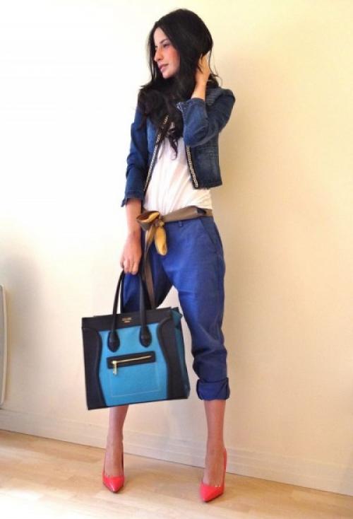 Секреты стиля: как выглядеть сногсшибательно после 40 06