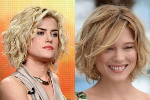 Как подобрать идеальную стрижку для кудрявых волос любой длины: лучшие варианты 03 Как подобрать идеальную стрижку для кудрявых волос любой длины: лучшие варианты 03