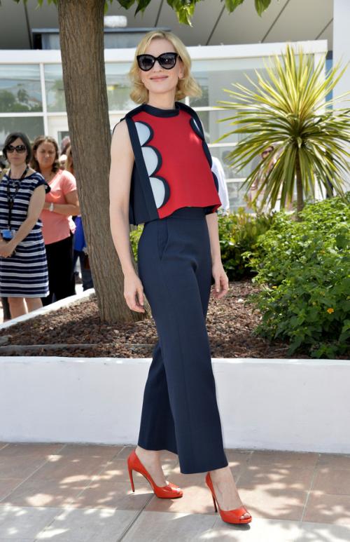 Секреты стиля: как выглядеть сногсшибательно после 40 10