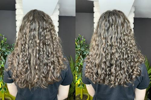 Какие факторы следует учитывать при выборе стрижки для кудрявых волос. Как выбрать правильную стрижку для кудрявых волос