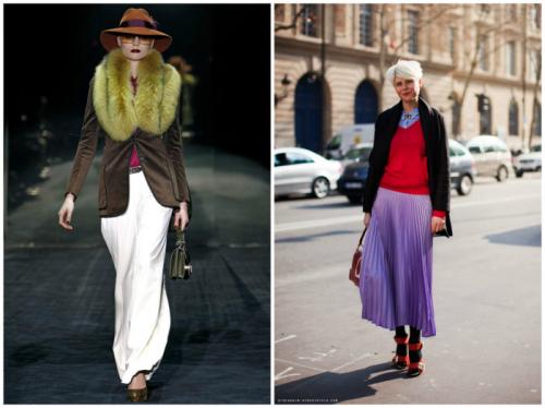 Секреты стиля: как выглядеть сногсшибательно после 40 04