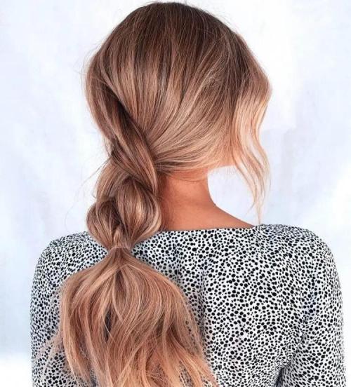 Простые и эффективные способы ухода за волосами в домашних условиях 09