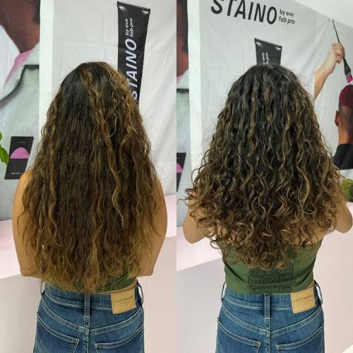 Какие факторы следует учитывать при выборе стрижки для кудрявых волос. Как выбрать правильную стрижку для кудрявых волос