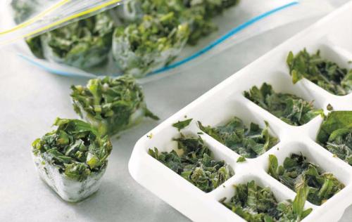 3 лучших вида листовой зелени для ежедневного употребления 06