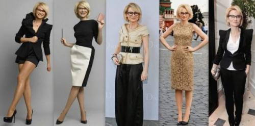 Как одеваться тем кому з.  Базовый гардероб для женщины 50 лет