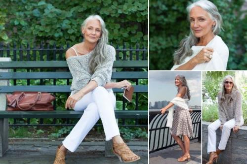 Как одеваться тем кому з.  Базовый гардероб для женщины 50 лет