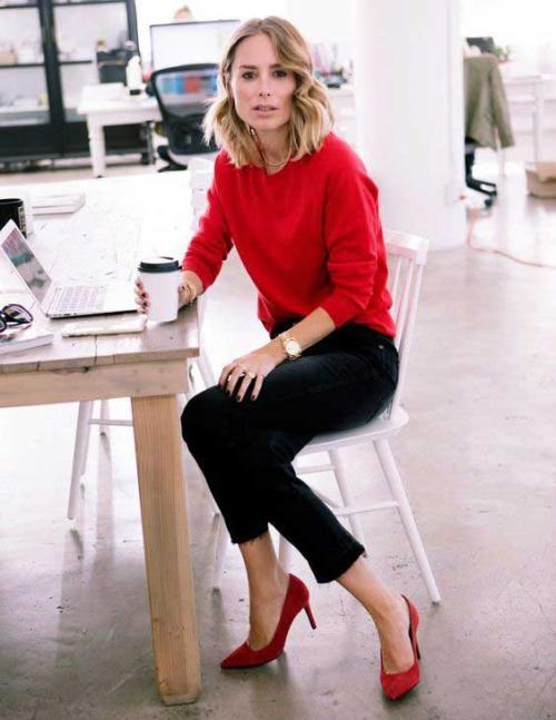 Как выглядеть на работе красиво. 5 простых уловок: как выглядеть эффектно на работе