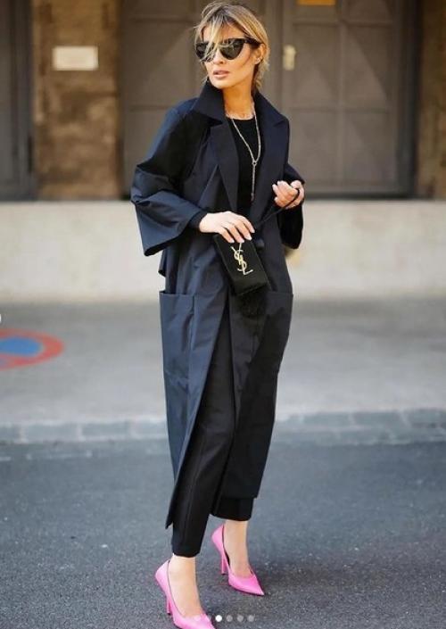 17 фишек в образе. 7 хитростей для создания уникального образа