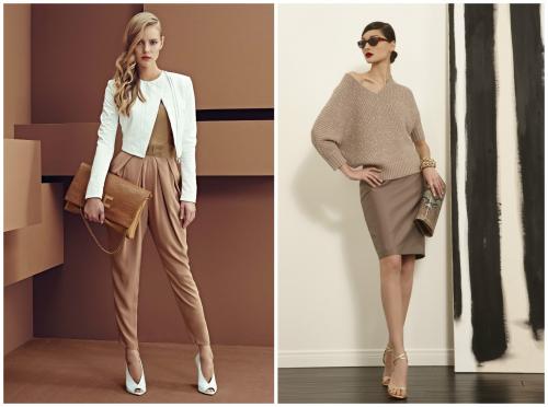 Как быть стильной посл.  Стильные модели и фасоны для женщин после 40