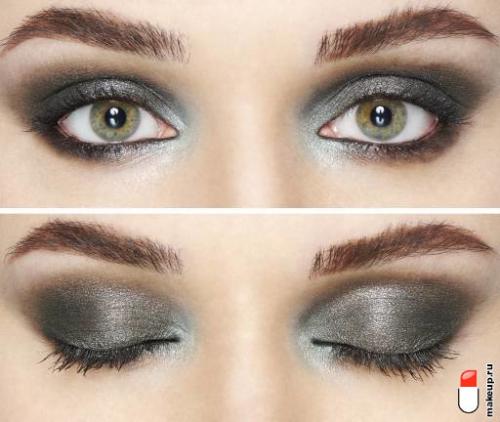 Бьюти советы на зиму. А снег идет: что изменить в макияже на зиму?