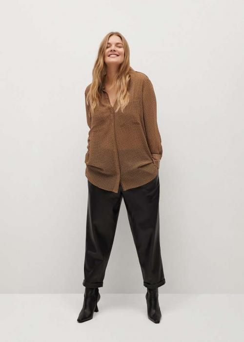 Стильные образы для полных. Одежда для полных девушек 2022: как выбрать