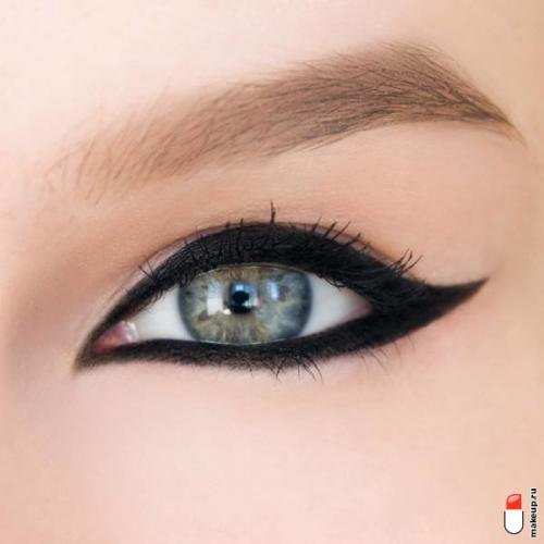 Бьюти советы на зиму. А снег идет: что изменить в макияже на зиму?