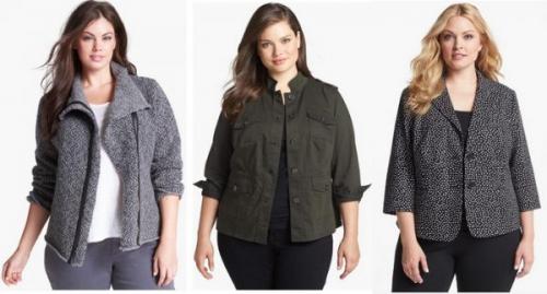 10 стильных образов с джинсами для полных женщин 40+. Правила выбора одежды