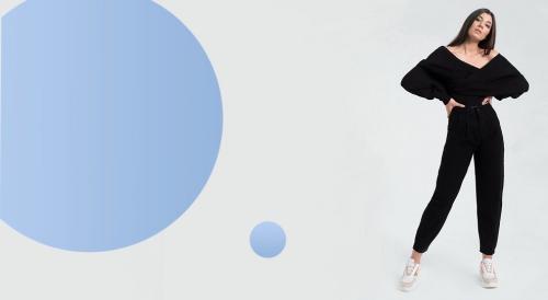 Джинсы баллон кому идут. Выбираем идеальные джинсы баллоны (багги) вместе с TopDenim