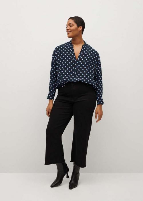 Стильные образы для полных. Одежда для полных девушек 2022: как выбрать