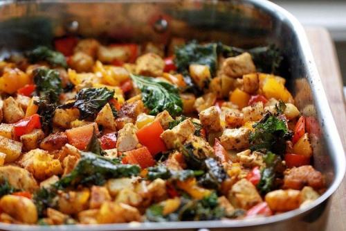 Какие травы рекомендуются для вегетарианских блюд. 20 самых вкусных вегетарианских рецептов