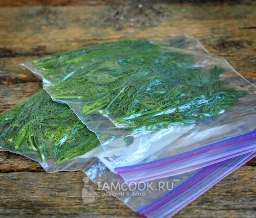 Как правильно хранить зелень, чтобы она дольше оставалась свежей. Как правильно хранить свежую зелень в холодильнике? 4 проверенных способа