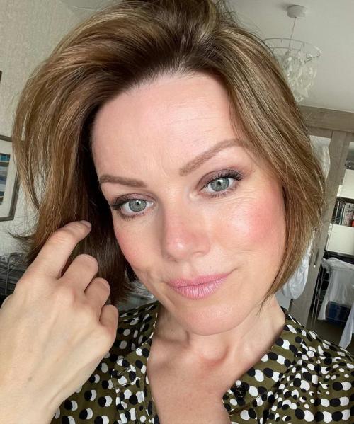 Челка прямая не густая. 8 видов челок 04