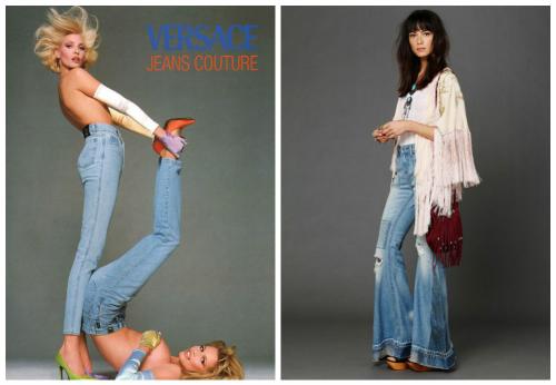 Топ-10 самых стильных моделей женских рваных джинсов: как выбрать и с чем сочетать 19