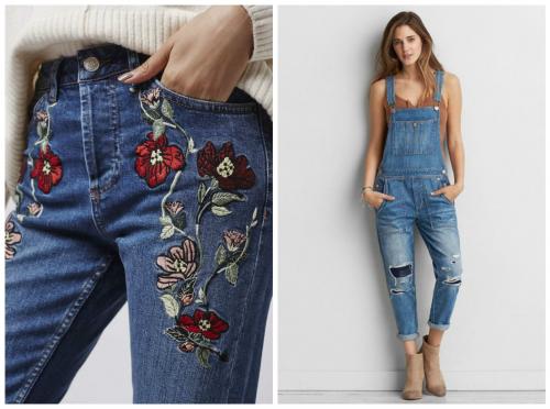 Топ-10 самых стильных моделей женских рваных джинсов: как выбрать и с чем сочетать 18