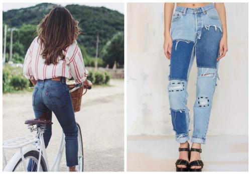 Топ-10 самых стильных моделей женских рваных джинсов: как выбрать и с чем сочетать 20