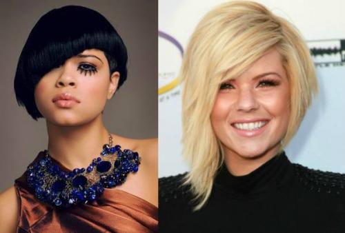 Эксперимент с образом: как выбрать стрижку с асимметрией на волосы разной длины 01 Эксперимент с образом: как выбрать стрижку с асимметрией на волосы разной длины 01