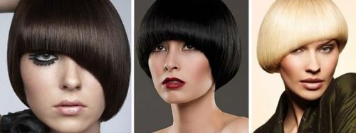 Сколько времени занимает создание стрижки с асимметрией на волосы разной длины. Виды причесок с асимметрией