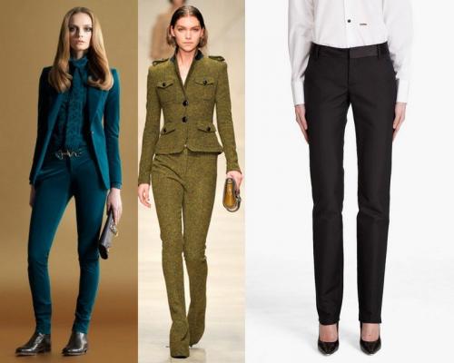 Повседневные оригинальные образы для женщин 40 лет. Базовый гардероб