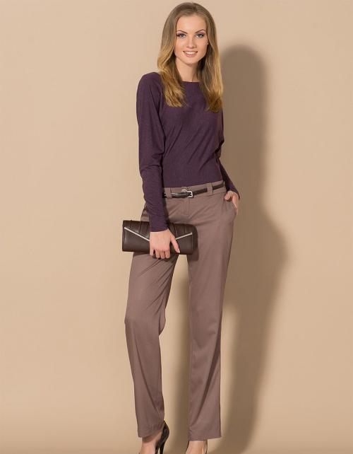 Повседневные оригинальные образы для женщин 40 лет. Базовый гардероб