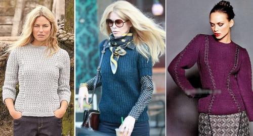 Повседневные оригинальные образы для женщин 40 лет. Базовый гардероб