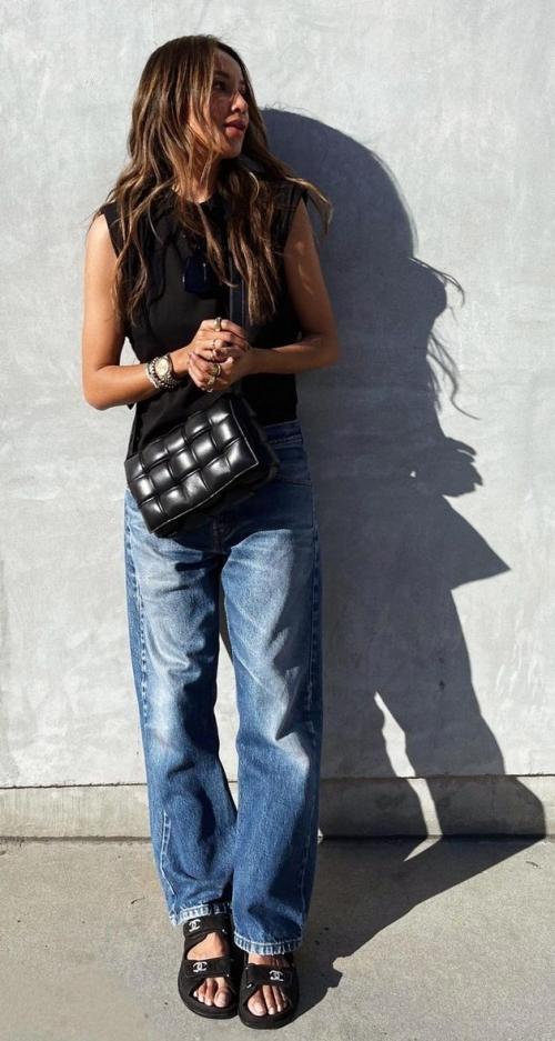 Джинсы для женщин посл.  Правильно выбираем модель 24