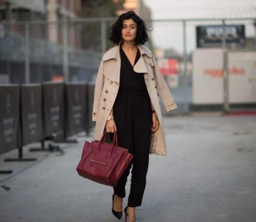 Мода для леди 45+. Учитываем тип фигуры 04