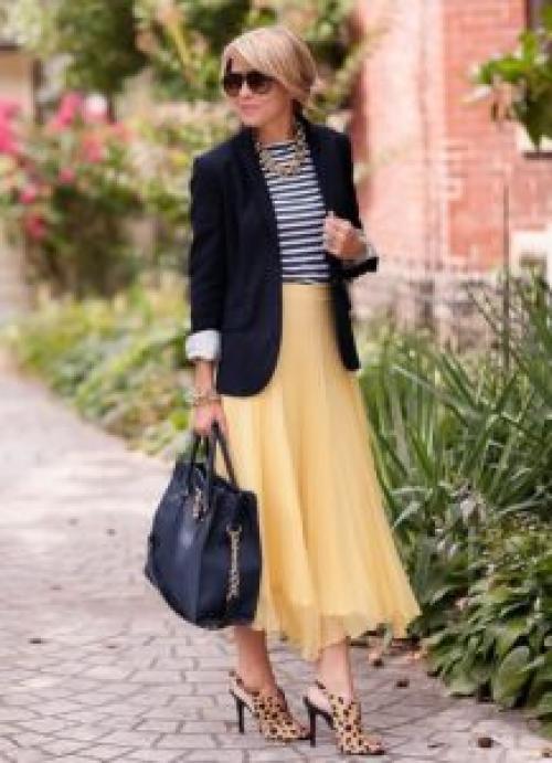 Базовый гардероб для женщины 45 лет.     Одежда  для вашего типа тела