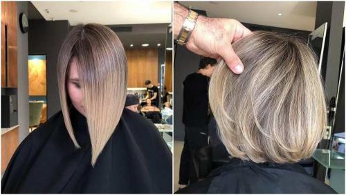 Мелирование на черное каре. Основные принципы 30 Мелирование на черное каре. Основные принципы 30