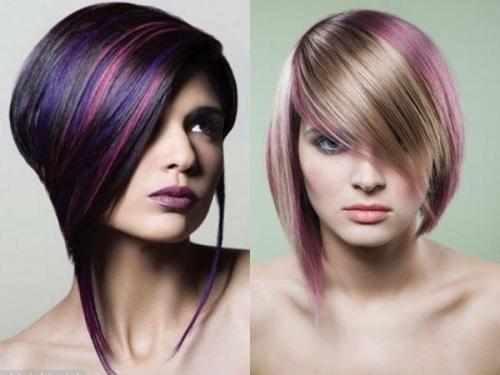 Мелирование на черное каре. Основные принципы 18 Мелирование на черное каре. Основные принципы 18