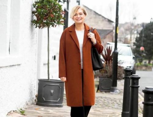 Мода для леди 45+. Учитываем тип фигуры 26