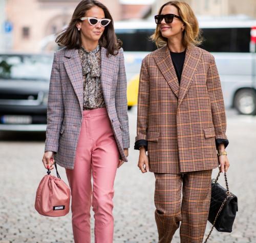 Мода для леди 45+. Учитываем тип фигуры 05