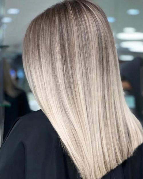 Мелирование на черное каре. Основные принципы 32 Мелирование на черное каре. Основные принципы 32