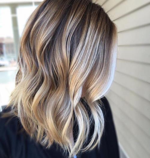 Мелирование на черное каре. Основные принципы 28 Мелирование на черное каре. Основные принципы 28