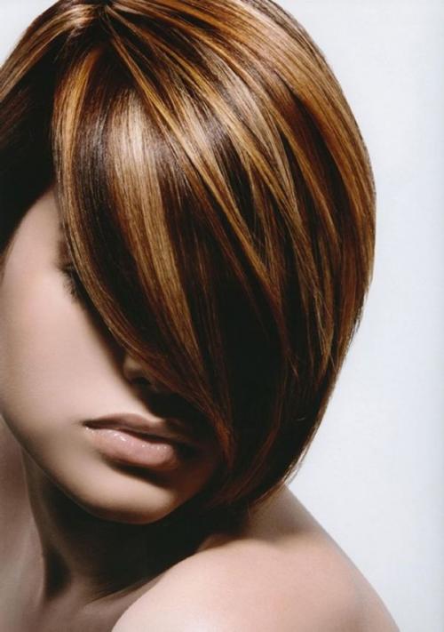 Мелирование на черное каре. Основные принципы 33 Мелирование на черное каре. Основные принципы 33