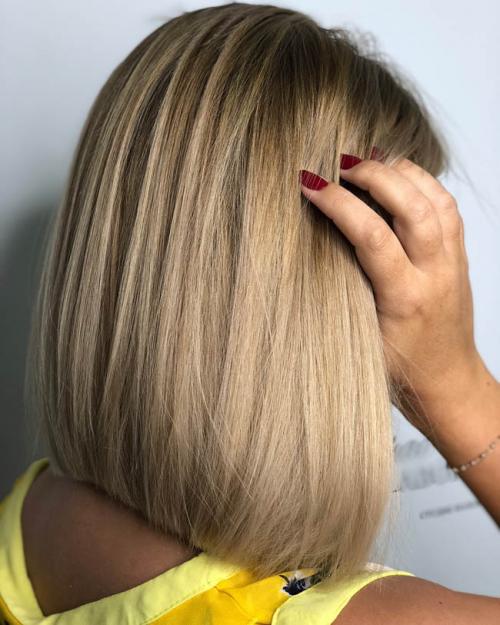 Мелирование на черное каре. Основные принципы 31 Мелирование на черное каре. Основные принципы 31