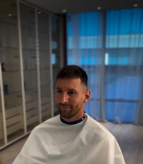 Месси прическа 2019: как выглядит идеальный стиль 10 Месси прическа 2019: как выглядит идеальный стиль 10