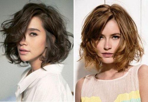 Как создать прическу по образцу Месси, имея прямые волосы. Женская стрижка Месси боб – тренд года