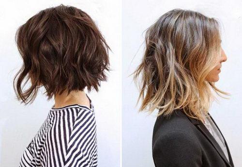 Как создать прическу по образцу Месси, имея прямые волосы. Женская стрижка Месси боб – тренд года