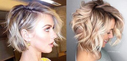 Как создать прическу по образцу Месси, имея прямые волосы. Женская стрижка Месси боб – тренд года