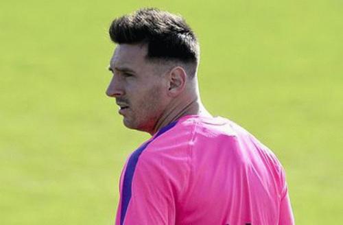 Месси прическа 2019: как выглядит идеальный стиль 01 Месси прическа 2019: как выглядит идеальный стиль 01