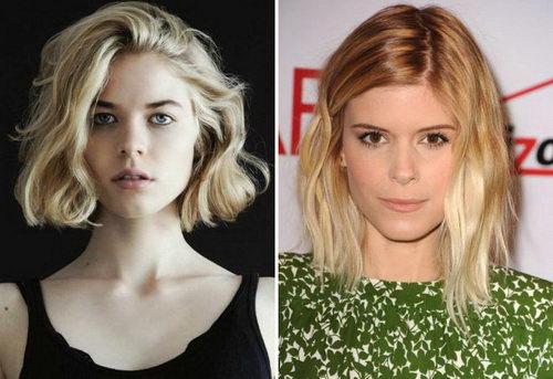 Как создать прическу по образцу Месси, имея прямые волосы. Женская стрижка Месси боб – тренд года